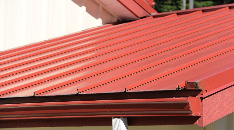 Industrial Roof Installation in Howard Lake, MN